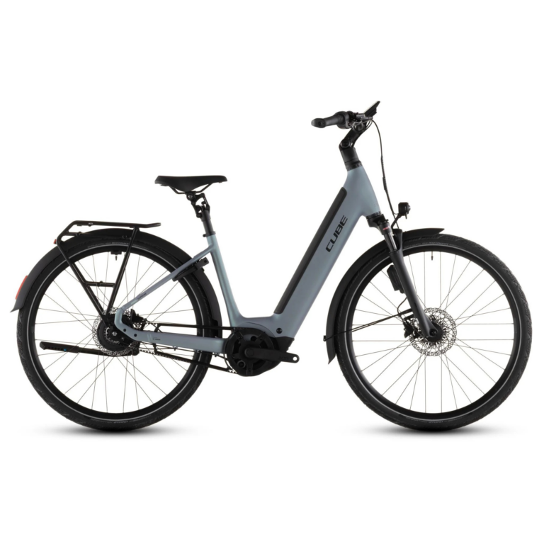 Cube Supreme Hybrid Deluxe SLX 600